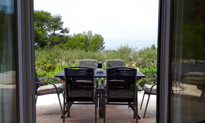 Sutivan Villa | Villa Fisher - Charme Holidays