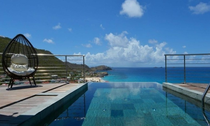Flamands Villa | Villa Flamands Bay | Ocean View - Located in Exquisite Flamands with Private Pool
