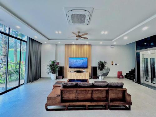 Hoang Hoa Apartment | Villa Flamingo Hải Tiến chất lượng 5 sao