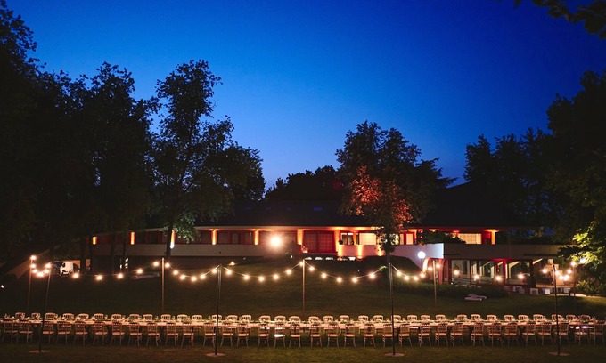 Sedriano Villa | Villa for events with swimming pool on the outskirts of Milan