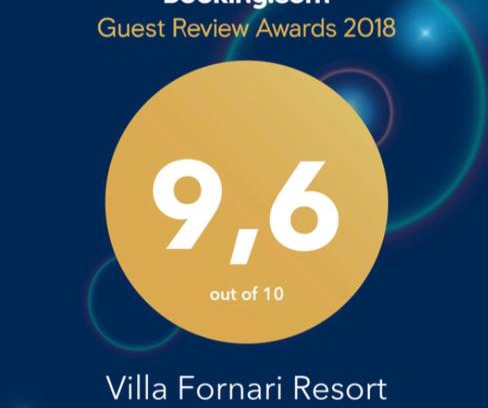 Bisceglie Bed & Breakfast | Villa Fornari Resort