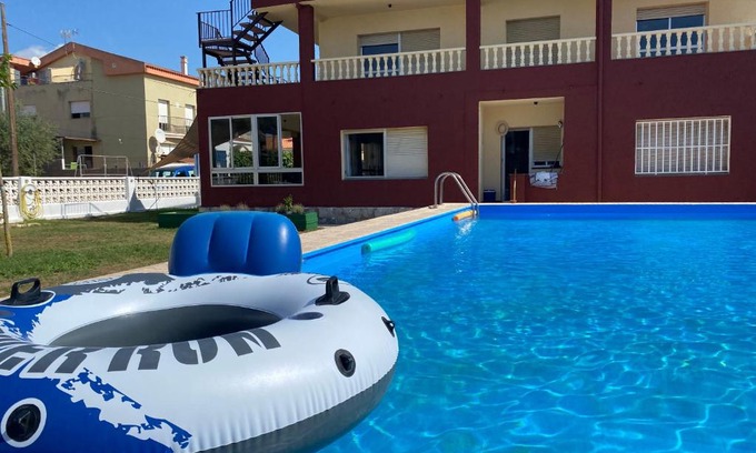 Alcanar Villa | Villa Fortuna