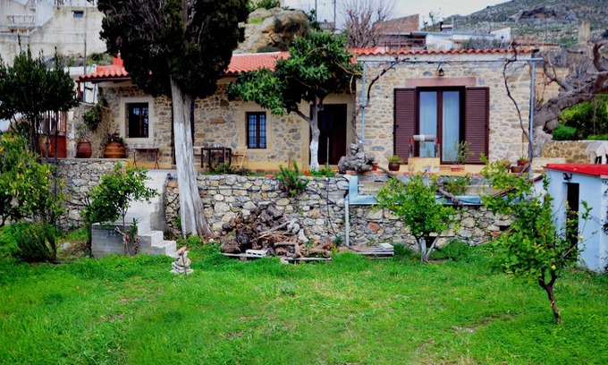 Nipidhitos House | Villa Fragk in Nipiditos village