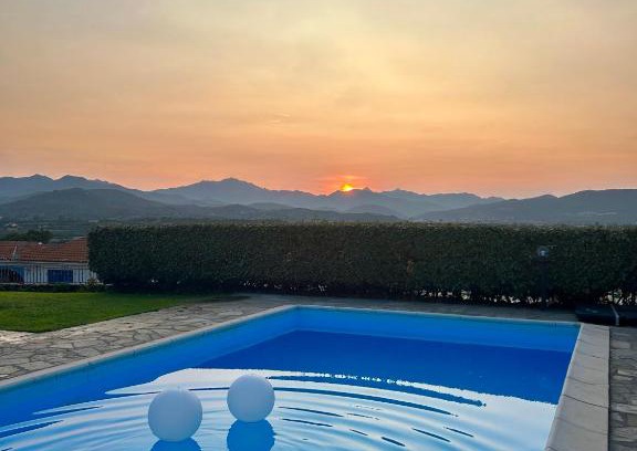 Tanaunella Villa | VILLA FRANCESCA