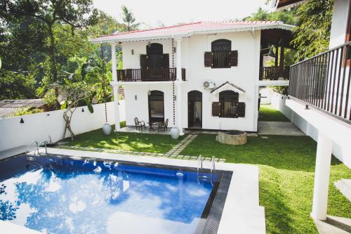 Galle House | Villa Frangipani