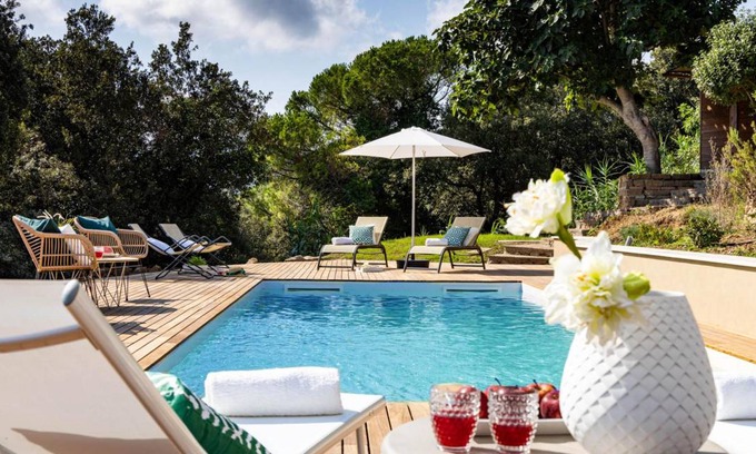 Gabbro Villa | Villa Gaia 6+2 in Gabbro