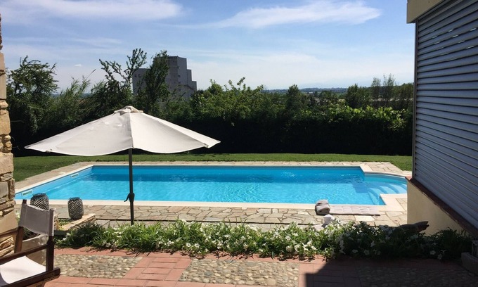 Bra Villa | Villa gaia sasavacanza