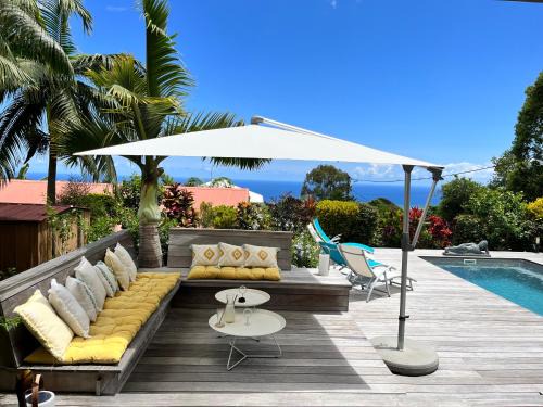 Sainte Marie House | Villa Galabé et Tafia