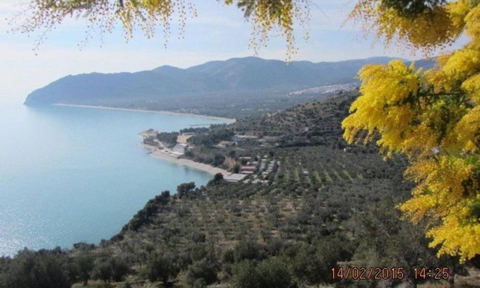 Mattinata House | Villa Gargano