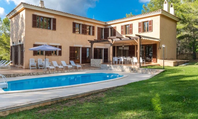 Bunyola Villa | Villa Garrover de Bunyola by Interhome