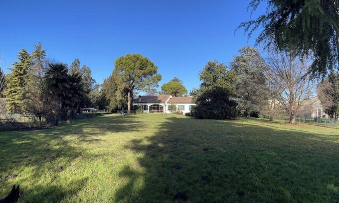 Padova Villa | Villa 'Giacinti' with Private Garden and Wi-Fi