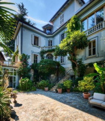 Dizzasco Villa | Villa Gina by Quokka 360 - historic Villa on the Lake Como