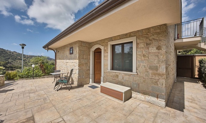 Ficarra Apartment | Villa Ginevra Resort Agrituristico - Deluxe Double Room