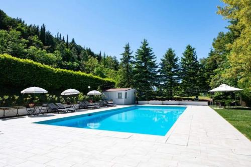 Fabriano Bed & Breakfast | Villa Gioia Civita