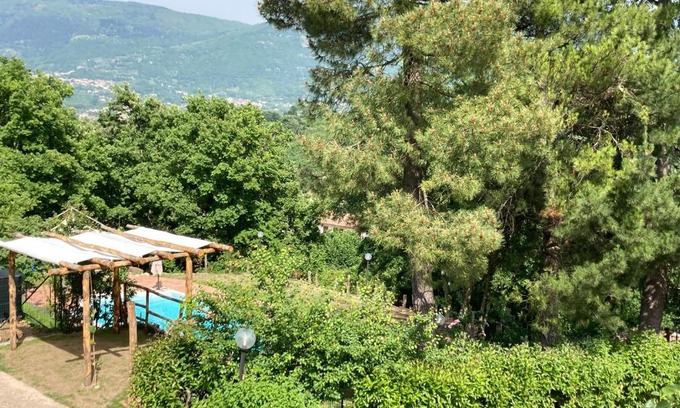 Aiello del Sabato Apartment | Villa Gioia relax immersi nel verde
