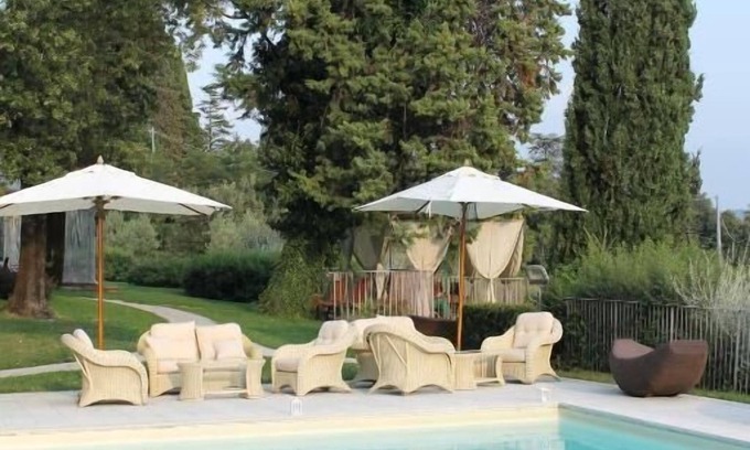 Saturnana Hotel | Villa Giorgia Albergo In Collin