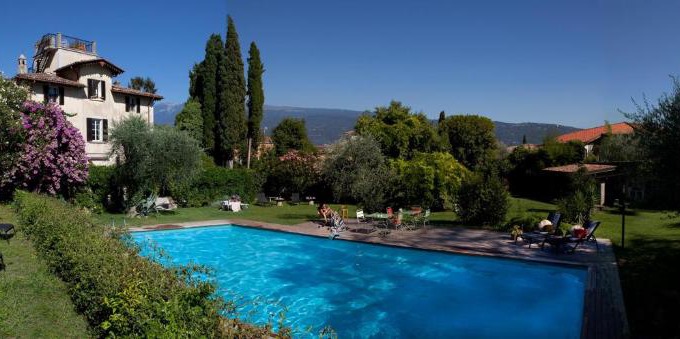 Bogliaco Villa | Villa Giovanna