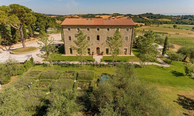Sarteano Villa | Villa Giustina (16 Guests) - Luxury villa with pool