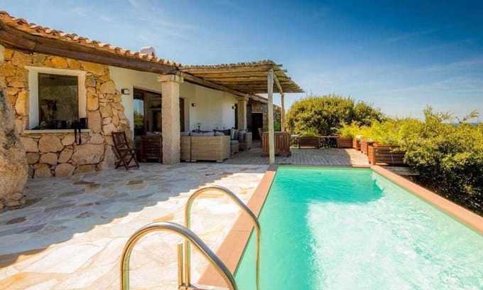 Portobello di Gallura House | Villa Gloria Lux - Independent Villa