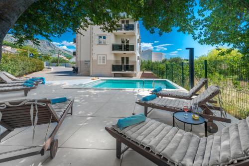 Zupa dubrovacka Apartment | Villa Gold Residence 3