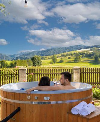 Niedzwiedz Apartment | Villa Gorczański Zakątek Agroturystyka