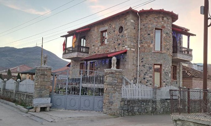 Korce Villa | Villa Guçe