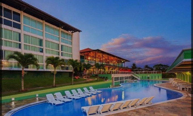 Boa Vista Apartment | Villa Hípica Resort- Flat 203