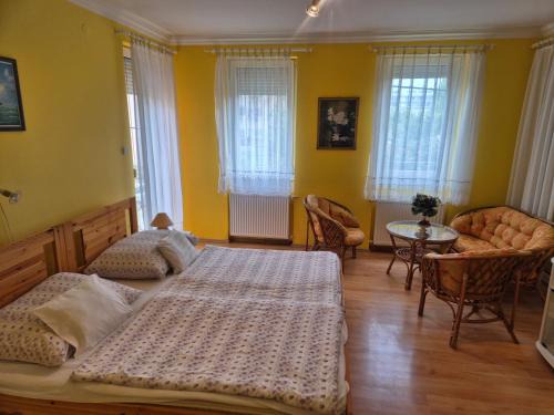 Heviz Apartment | Villa Harmónia