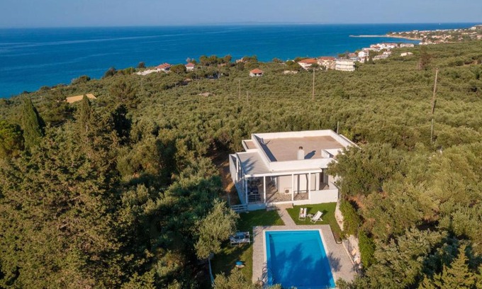 Amoudi Villa | Villa Harmony
