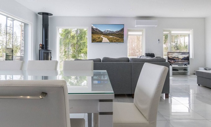 Sappee House | Villa Hirvas by Interhome