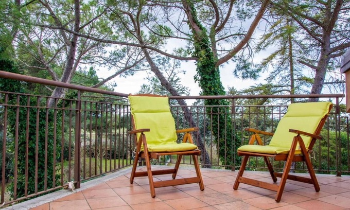 Altamura Villa | Villa 'Hypericum Country House' with Private Terrace and Private Garden