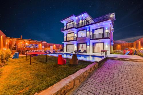 Faralya Villa | Villa Işık