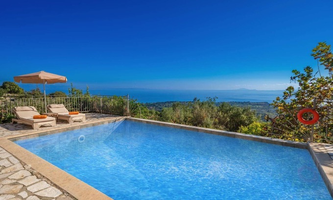 Skala Villa | Villa Ifandis by Villa Plus