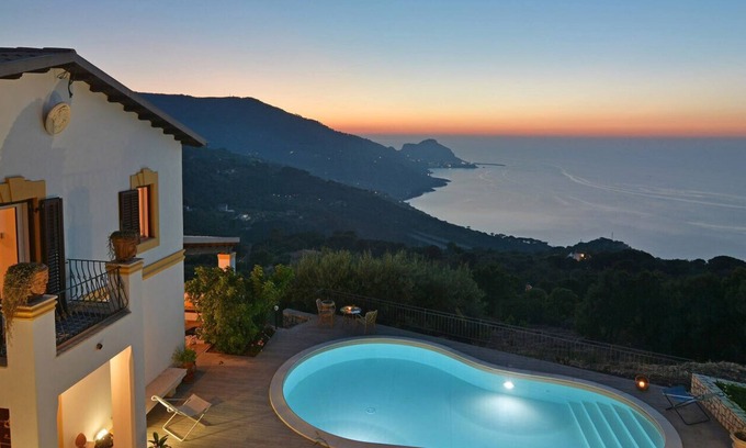 Cefalu Villa | Villa Il Basto 8 by Massimo Villas