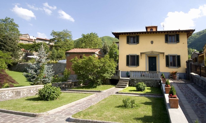 Casale Villa | Villa il Canto In San Godenzo, Tuscany