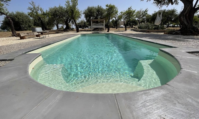 Avola House | VILLA IL CARRUBO of the Val di Noto