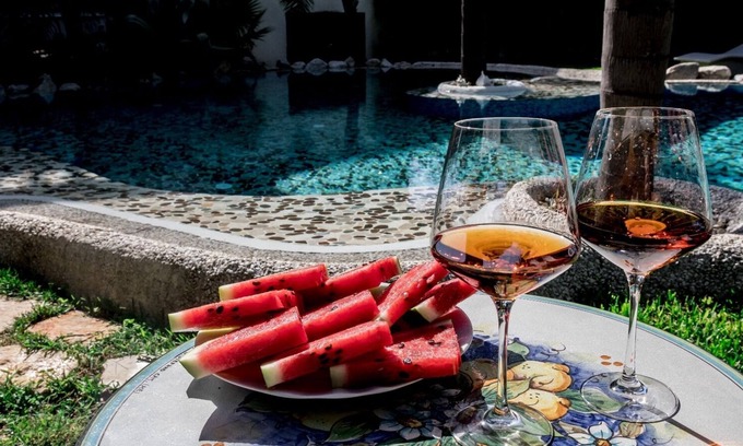 Bocale House | Villa immersed in the Green