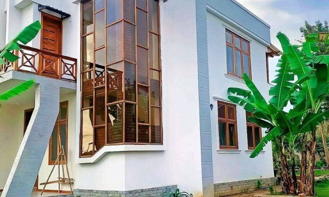 Usa Villa | Villa in Arusha with Stunning Views of Mount Meru. Family-Friendly!