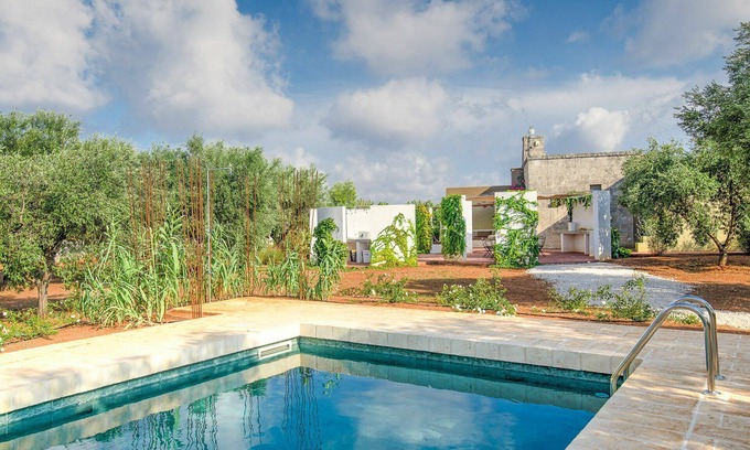Fasano Villa | Villa in Fasano with 3 bedrooms sleeps 6