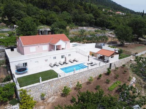 Pridvorje Villa | Villa in Gruda with Private Pool