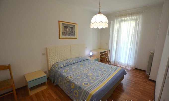 Lignano Pineta Villa | Villa in Lignano Pineta with wi-fi, 3 bedrooms, garden and garage