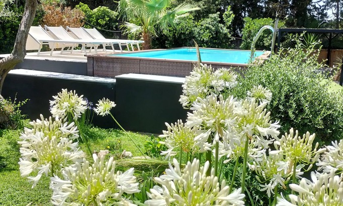 Lizzanello Villa | Villa in Masseria of 700