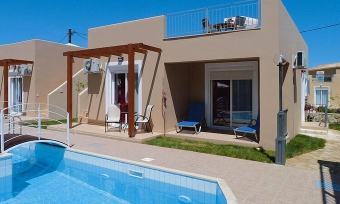 Nopigia Villa | Villa in Nopigia with shared pool