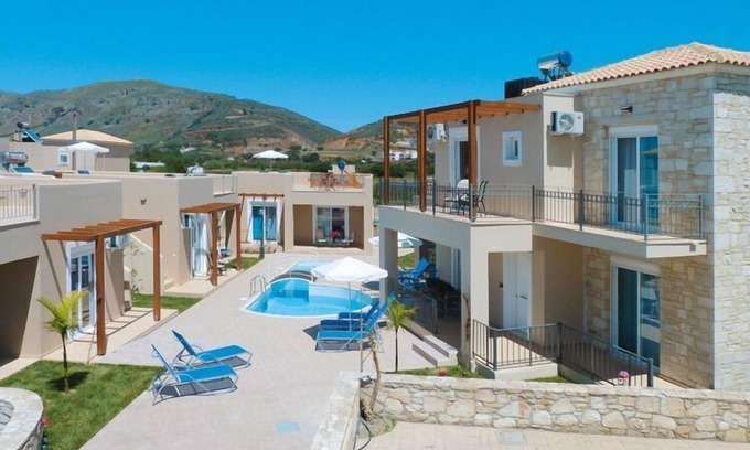 Nopigia Villa | Villa in Nopigia with shared pool