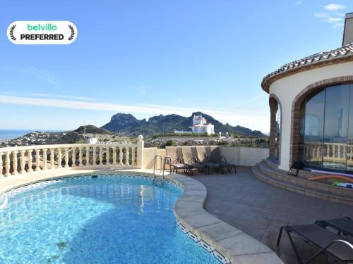 Rafol de Almunia Villa | Villa in Pego with Pool near Mediterranean Sea