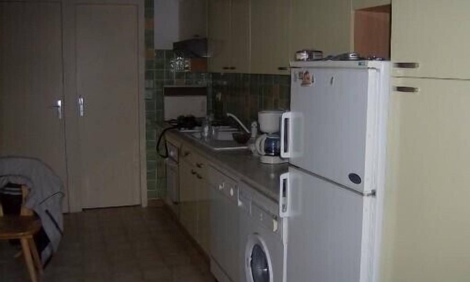 Valras-Plage Cabin | Villa in private residence 5 mm from the sea on foot