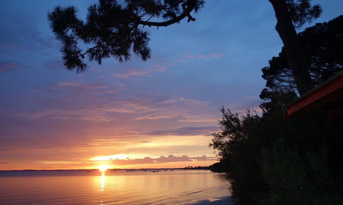 Taussat Villa | Villa in the Bassin d'Arcachon In Taussat