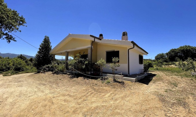 Tempio Pausania Villa | VILLA in the countryside in Sardinia