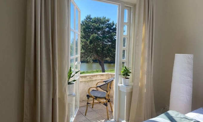 Nakskov House | Villa in the center with Seaview