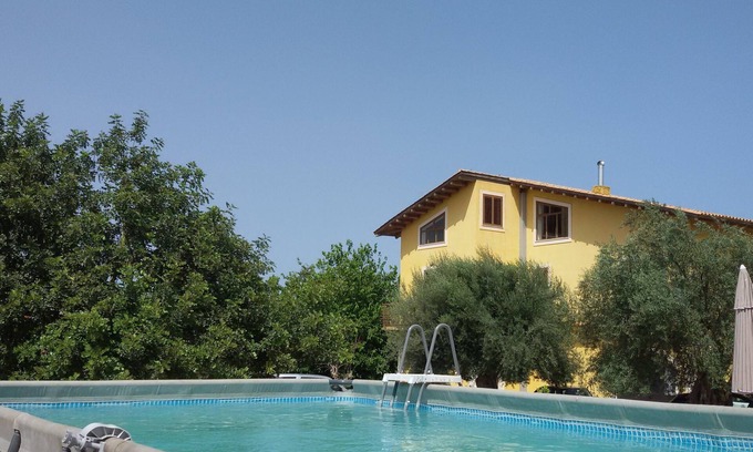 Avola Villa | Villa in the countryside near the sea of Avola and 4 km from the Barocco di Noto